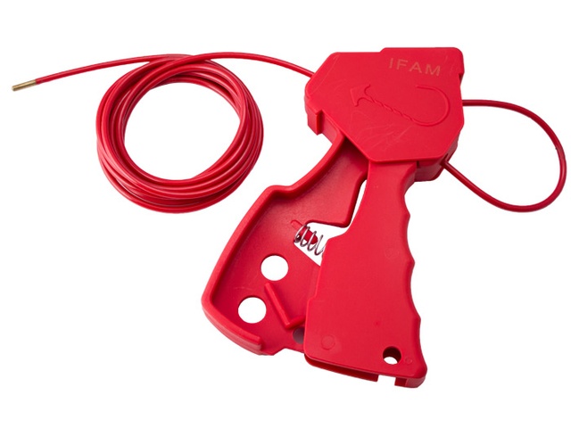 MULTI-LOCK CABLE D3 PLAST 000468 Lockou sajla 14442