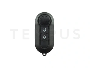 OSTALI EL FIAT 11 - Fiat daljinac 2 tastera, aftermarket, AES 4A 433MHz