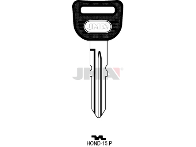 HOND-15.P (Silca HON45RP / Errebi HD37RLP23) 13177