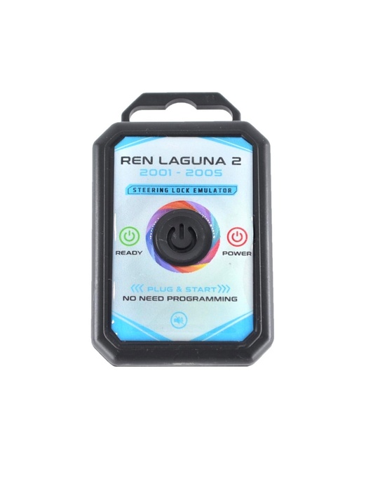 OSTALI EMULATOR 12 - Renault ESL ELV Laguna 2