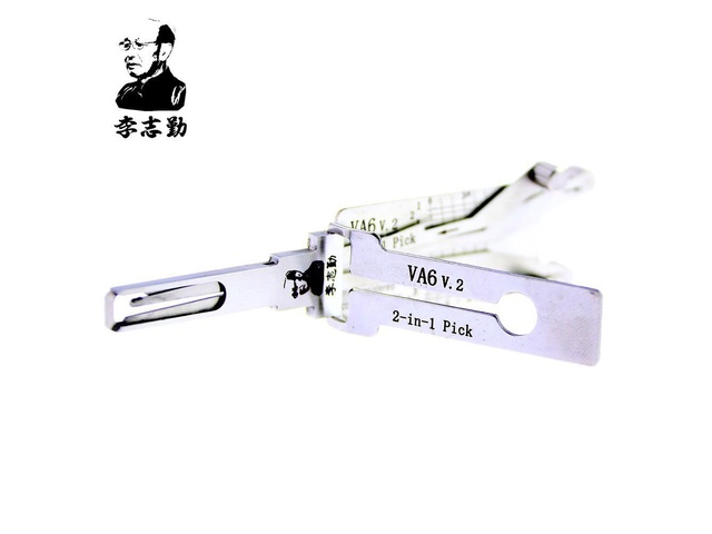 LISHI VA6-QL-AG 15338