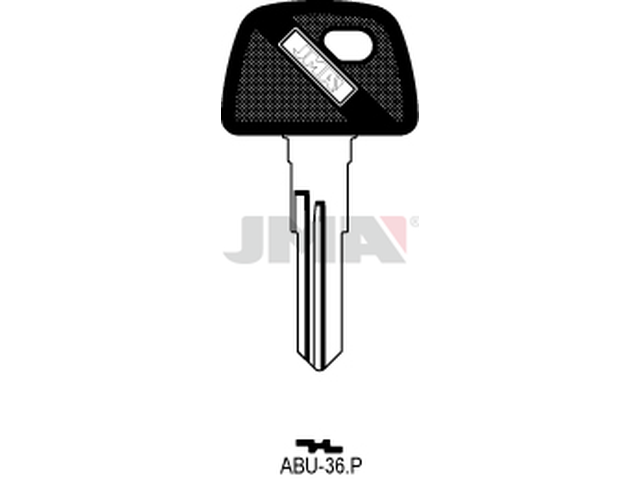 ABU-36.P (Silca AB59RAP / Errebi AU52RP155) 12479