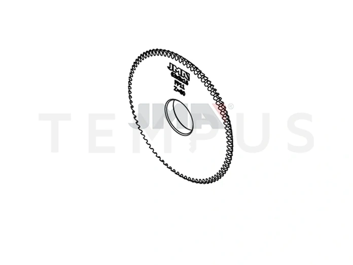 JMA FRESA FP11R - 63X5X16