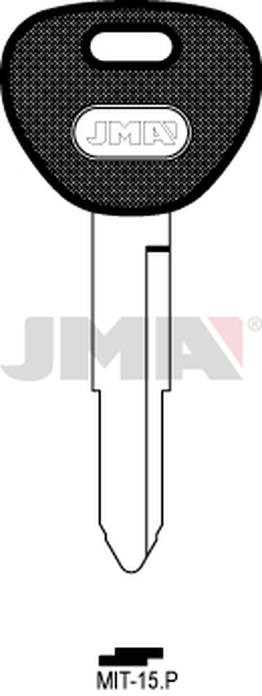JMA MIT-15.P (Silca MIT15AP / Errebi MIT14P77)