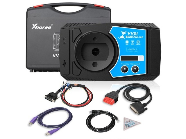 XDBM0P VVDI BIM TOOL PRO 15041
