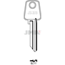 BLT-1 Cilindričan ključ (Silca BLT1R / Errebi BLK1S) 12610