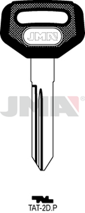 JMA TAT-2D.P (Silca TAT3RP / Errebi TAT2RP51)