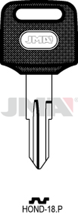 JMA HOND-18.P (Errebi HD57P161)