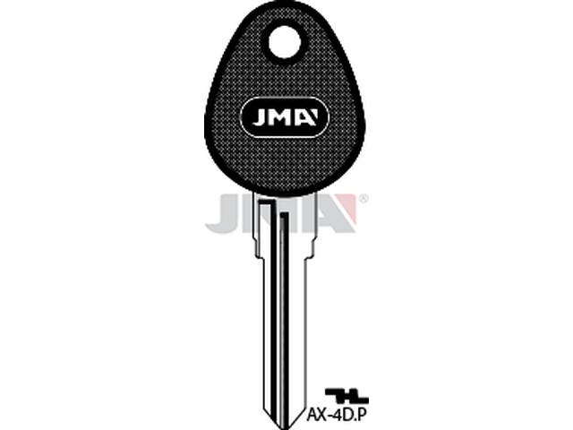 AX-4D.P (Silca AX5RP / Errebi AX6RP143) 14857