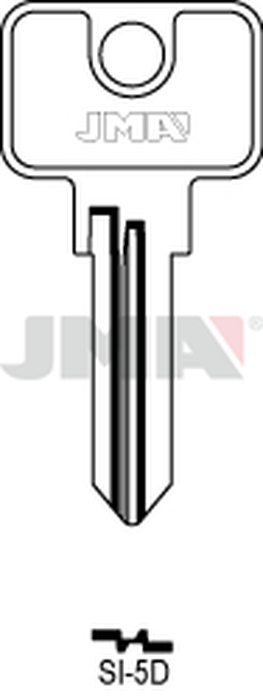 JMA SI-5D (Silca SSA5R / Errebi SIA5R)