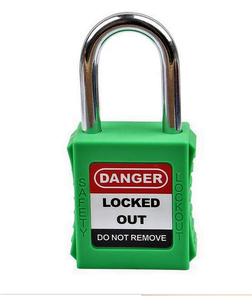 IFAM SF40AN GREEN 044820 KATANAC LOCKOUT