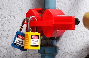 IFAM SF40AN YELLOW 044780 KATANAC LOCKOUT