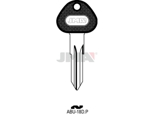 ABU-18D.P (Silca AB57AP / Errebi AU66RP4) 12448