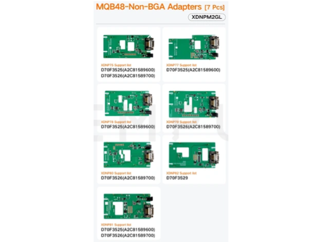 XHORSE MQB SOLDER FREE AD 19496
