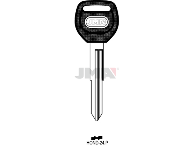 HOND-24.P (Silca HON63FP / Errebi HD55P133) 13186