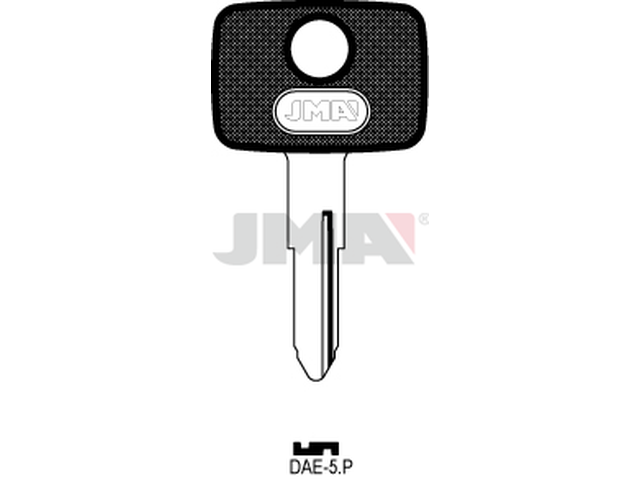 DAE-5.P (Silca DWO2P / Errebi DW7P15) 12803