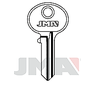 HUD-3 Cilindričan ključ (Silca HD2R / Errebi HU3R) 16388