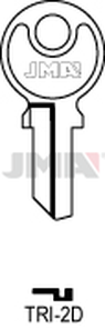JMA TRI-2D Cilindričan ključ (Errebi TR13R)