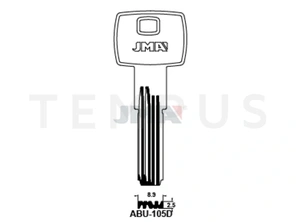 JMA ABU-105D Specijalan ključ