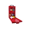 VERTICAL BOX 14 PADLOCKS 090545 Lockout kutija 14456