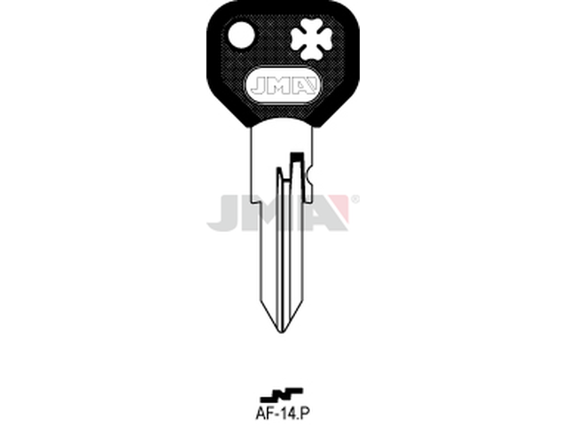 AF-14.P (Silca GT16AP / Errebi GB13P38, SP28P38) 12509