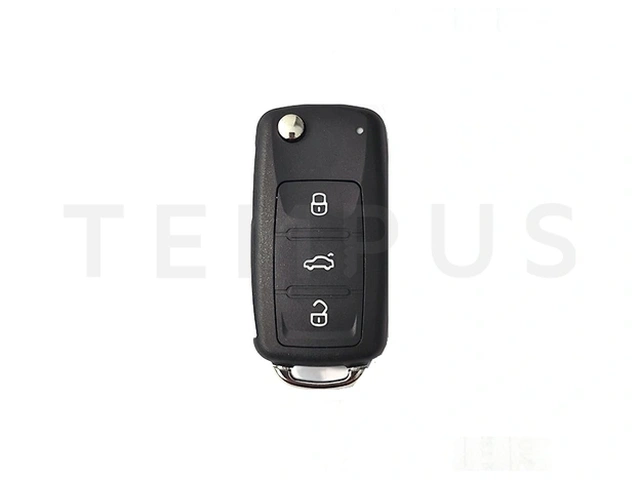 EL VW 34 - VW Caddy, Sharan, Transporter, daljinac 3 tastera, aftermarket, MQB48 433 MHz 20225
