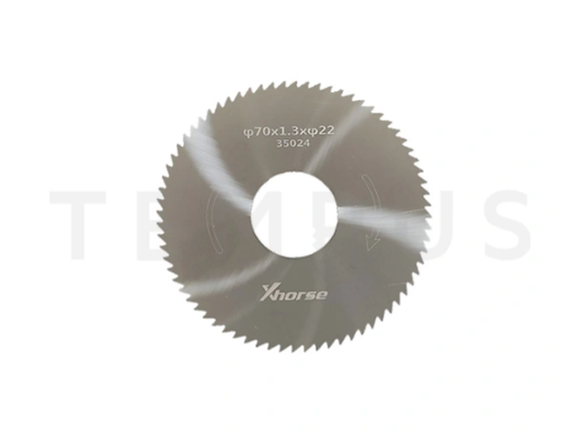 FRESA 70x1.3x22 za Xhorse mašinu XP008 19594