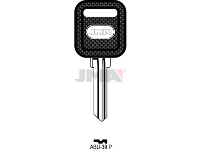 ABU-39.P (Silca AB66R / Errebi AU76RP94) 14793