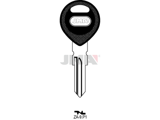 ZA-9.P1 (Silca ZD24RDP / Errebi ZA19RP144) 14155