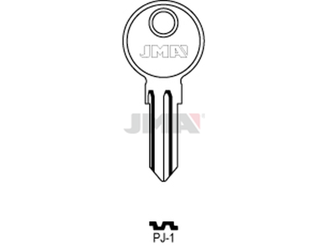 PJ-1 (Silca KI3 / Errebi PJ) 13590