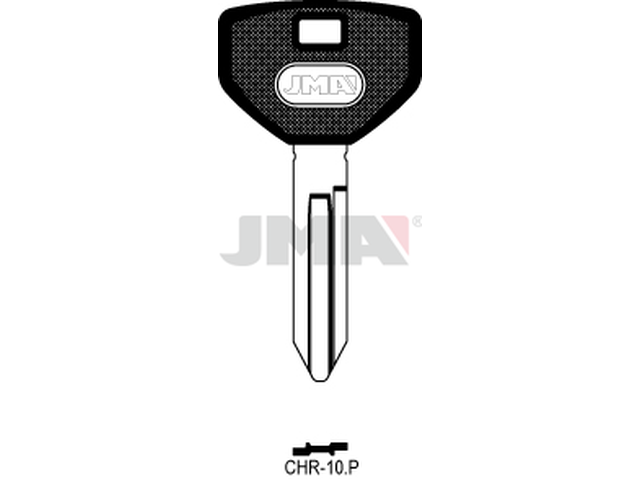 CHR-10.P (Silca CY19P / Errebi CY55P103) 12695