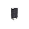 EL VW 12 A - Vag MQB keyless smart daljinac 3 tastera, aftermarket, ID MQB 48 434MHz 18874