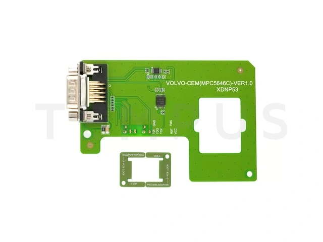 Xhorse XDNP53 Volvo CEM (MPC5646C) adapter 20846