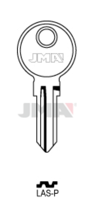 JMA LAS-P (Silca KI13 / Errebi LAS5, PJR)