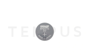 2016 CR MAXELL