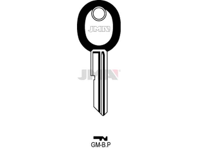 GM-B.P (Silca GM3BP / Errebi GM4P35) 13149