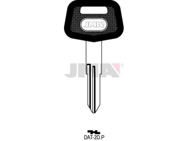 DAT-2D.P (Silca DAT9RBP / Errebi FK1RP30) 12818