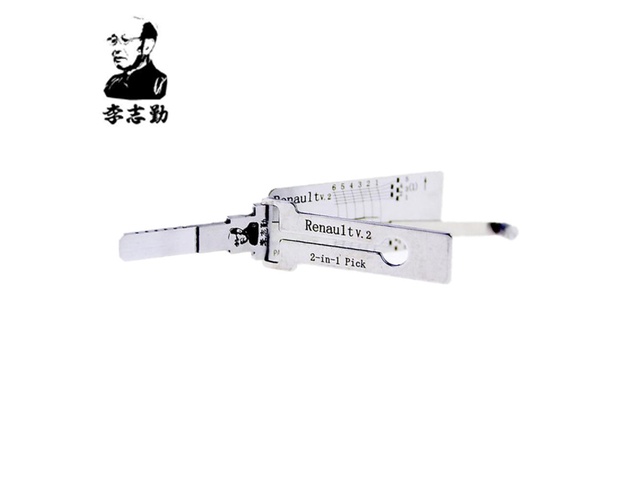 LISHI RENAULT-V2 14676