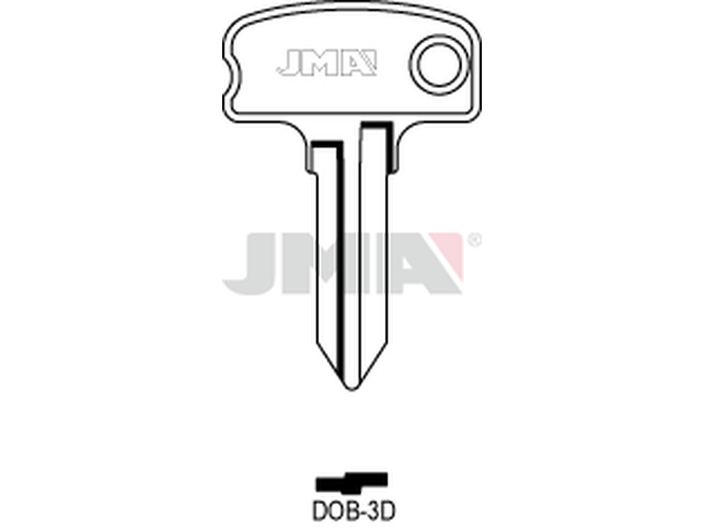DOB-3D (Silca TB3R / Errebi TA6R) 12856