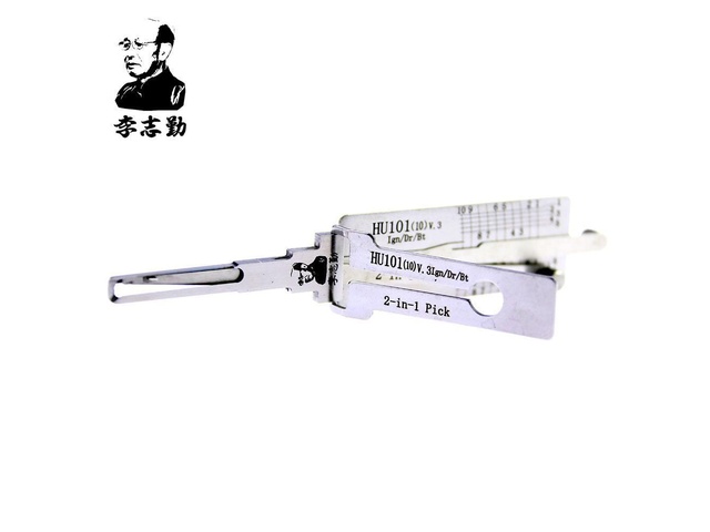 LISHI HU101+V3-AG 14660