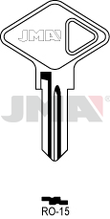 JMA RO-15 (Silca RO28 / Errebi R10R)