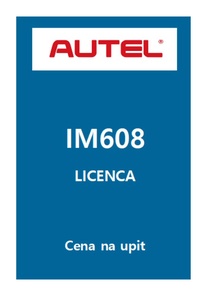 Autel IM608 licenca