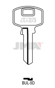 JMA BUL-5D Colindričan ključ (Errebi BUL5)