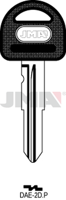 JMA DAE-2D.P (Errebi DW4RP146)