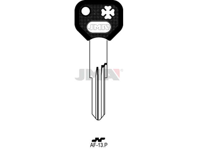 AF-13.P (Silca YM31AP / Errebi YM27P38) 12508