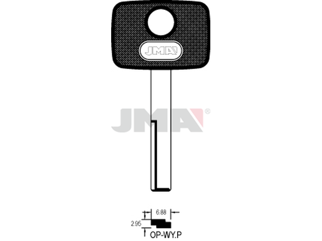 OP-WY.P (Silca YM27P / Errebi YM22P15) 13616