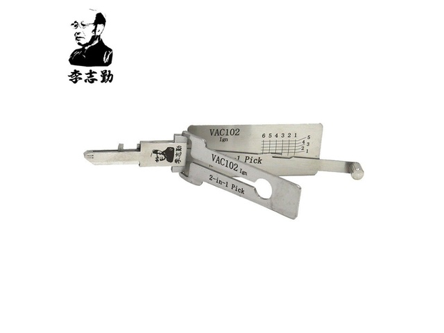 LISHI VAC102+AG 14680