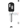 TP00GM-43.P (Silca B103-PT / Errebi T00GM38P) 13854