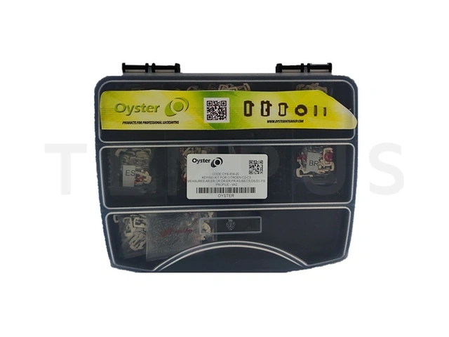 OYS-834-20 -CITROEN C2-C3 (12 HEIGHTS) PROFIL VA2/CIT-1 20068