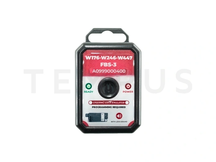 OSTALI EMULATOR 43 - Mercedes Benz W176-W246-W447 ( FBS-3 ) ESL / ELV